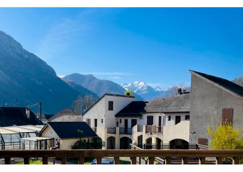 Apartmán T2 A Bielle Exteriér fotografie
