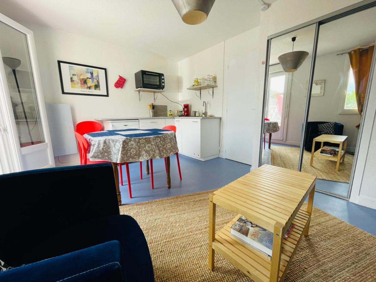Apartmán T2 A Bielle Exteriér fotografie