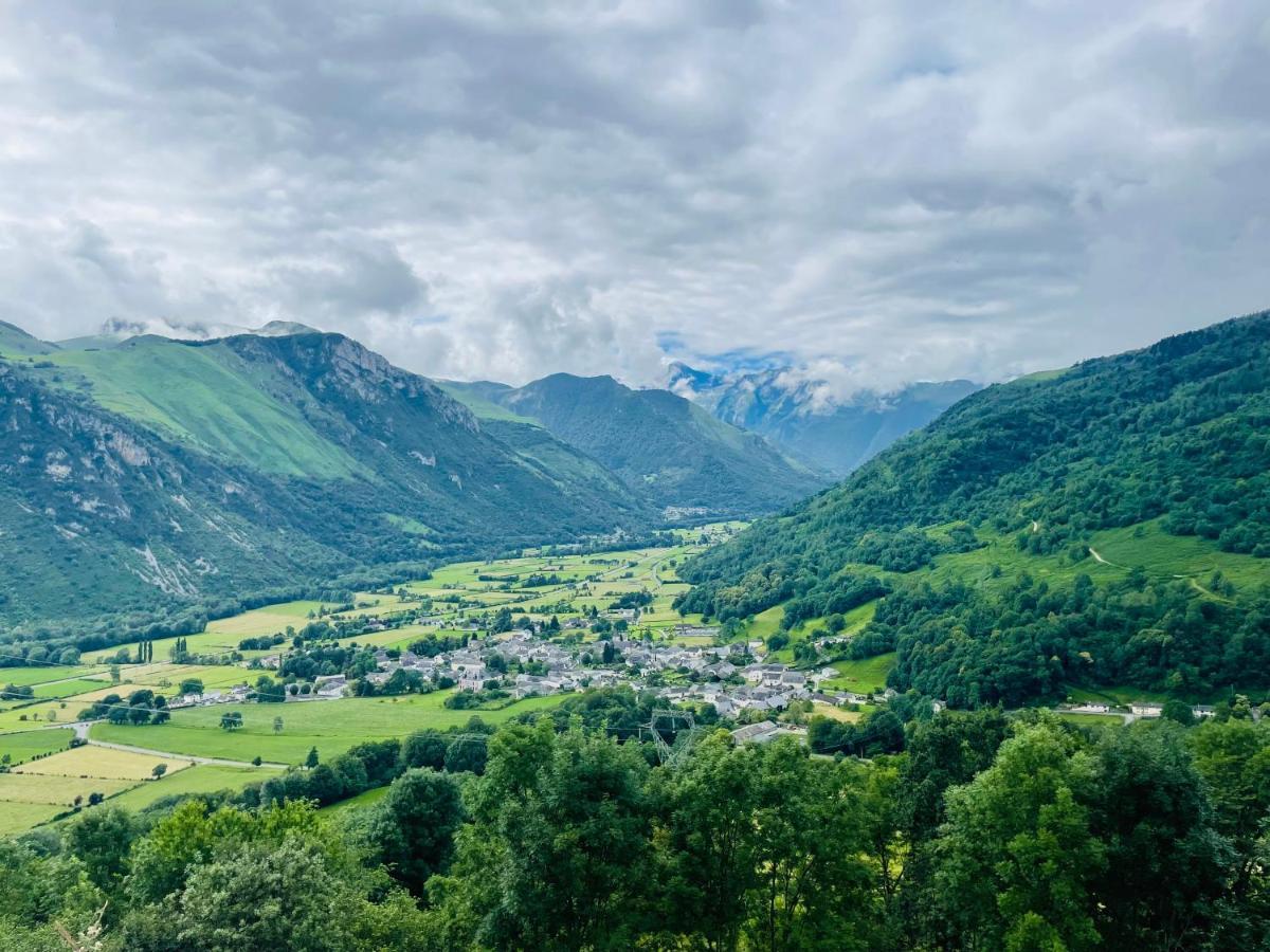 Apartmán T2 A Bielle Exteriér fotografie