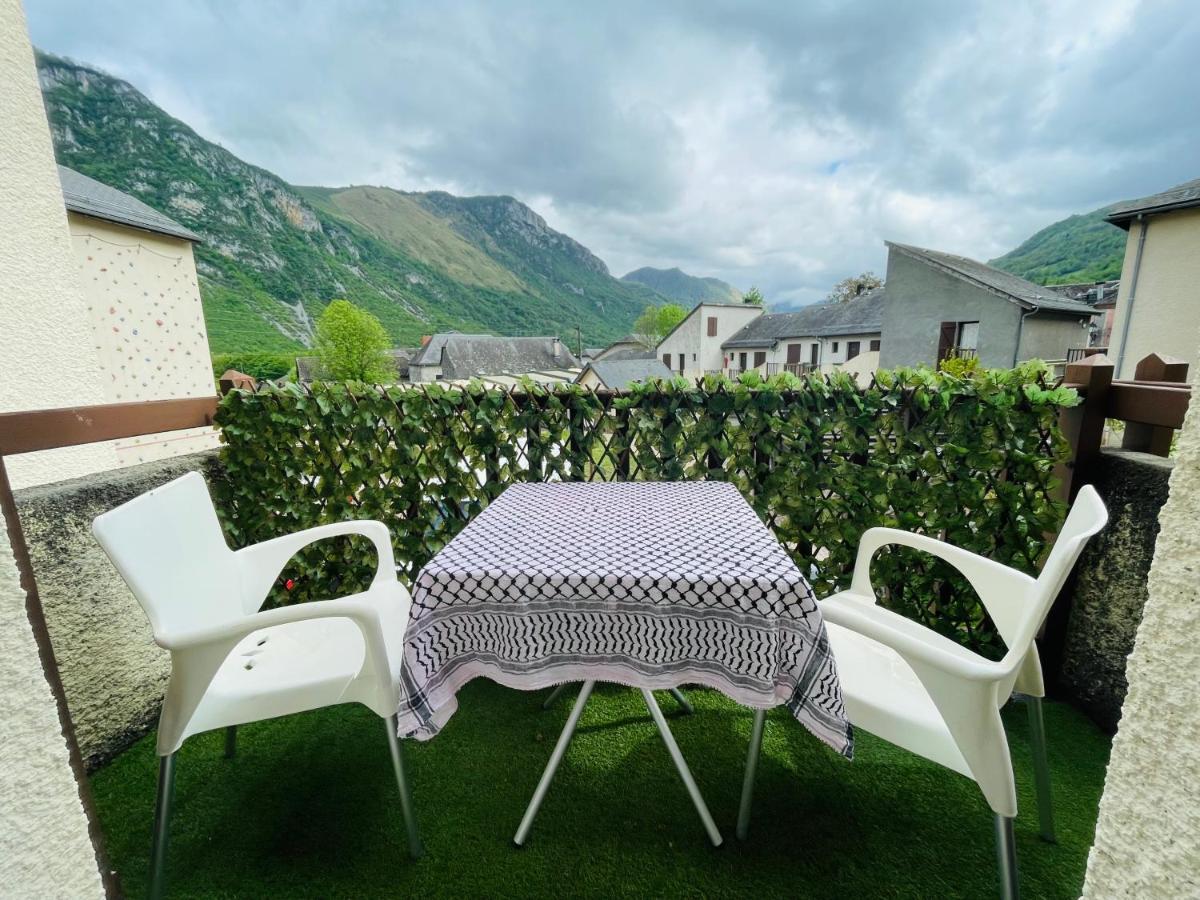 Apartmán T2 A Bielle Exteriér fotografie